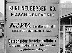 KNF Neuberger GmbH è il centro di competenza e di prodotto per le pompe a diaframma per gas del Gruppo KNF.