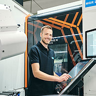 KNF Neuberger GmbH is het competentie- en productcentrum van de KNF Groep voor membraangaspompen.