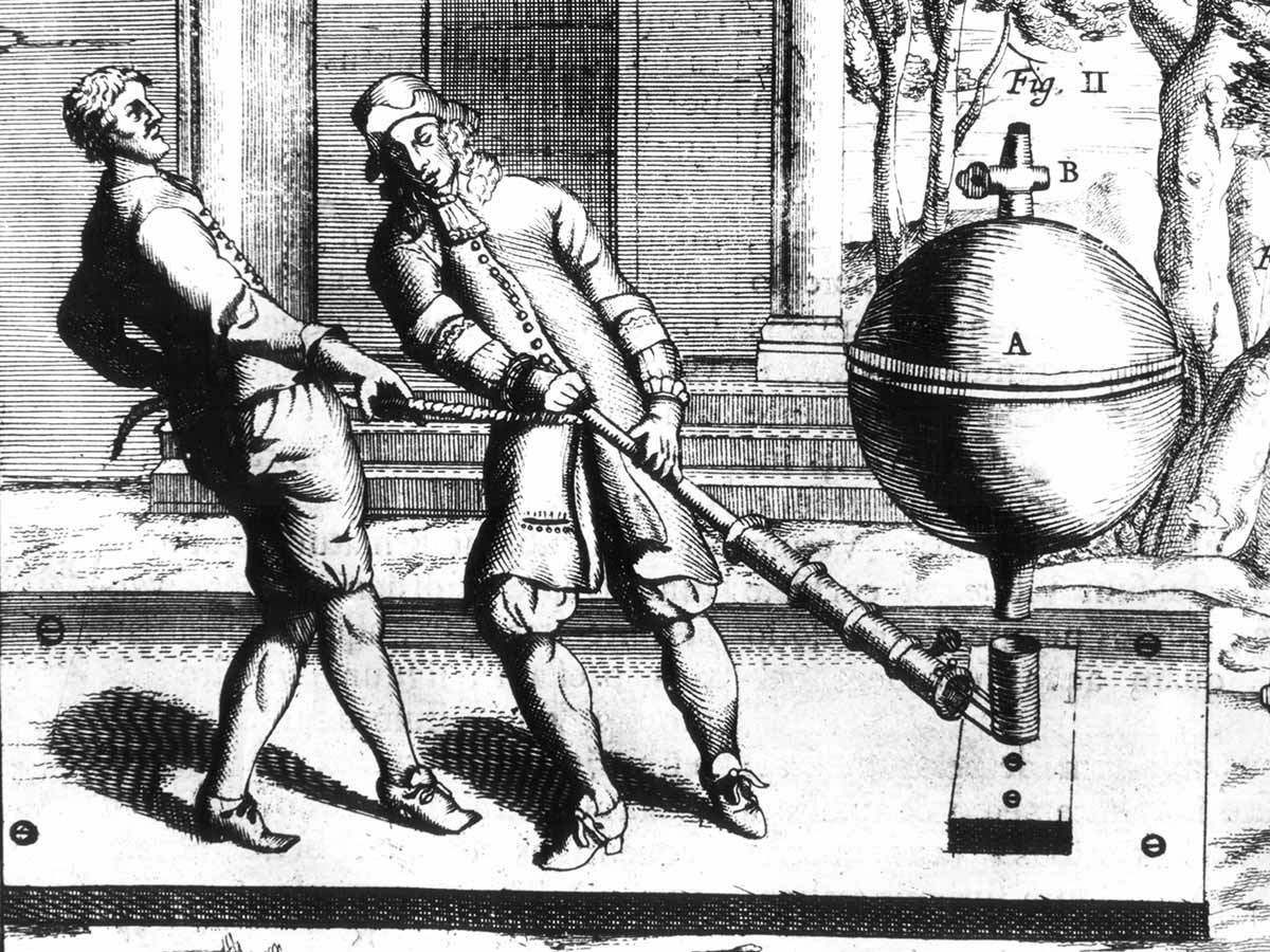 The History of the Vacuum and the “Fear of Empty Space”