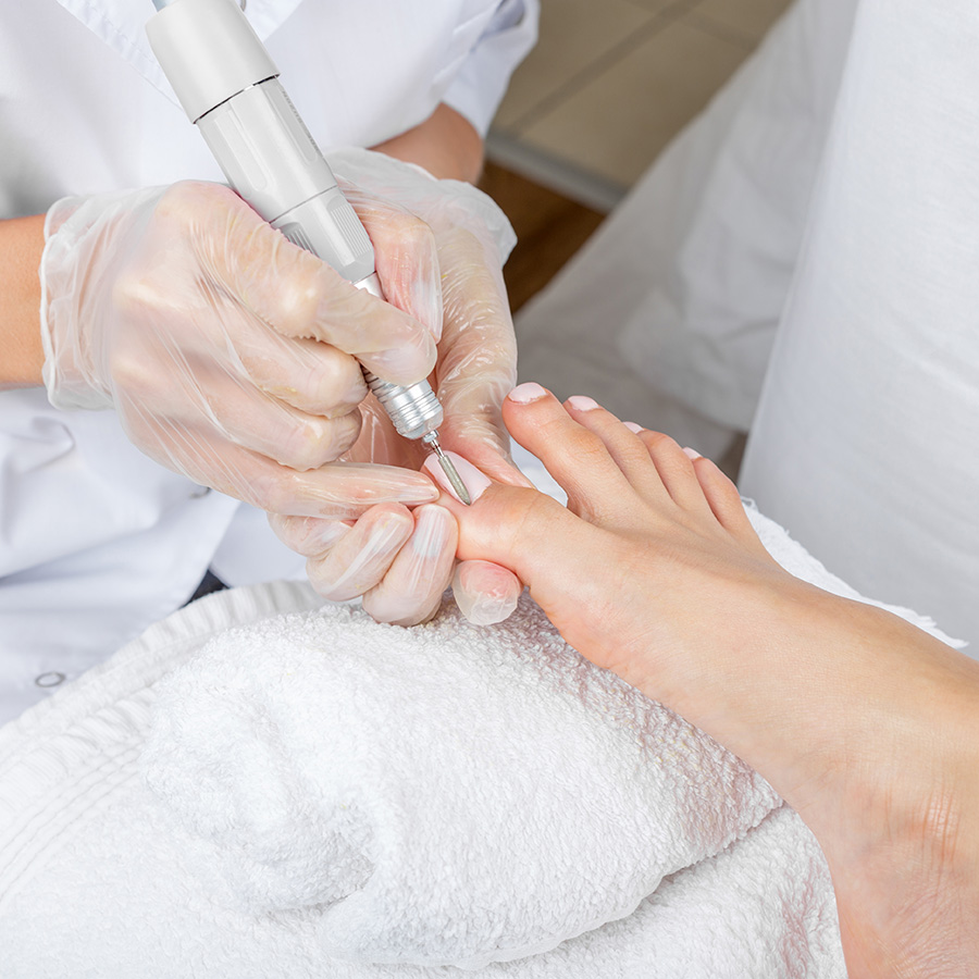 How KNF Pumps Enable Advanced Foot Care Technology