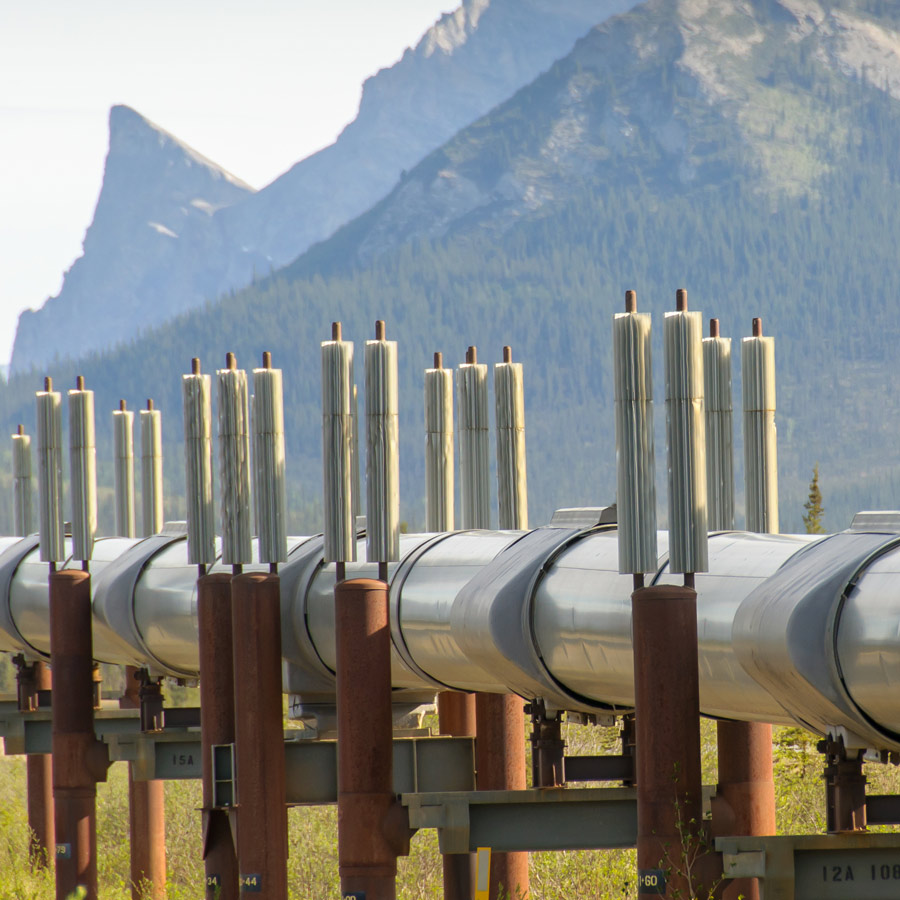Pipelines umweltfreundlicher gestalten