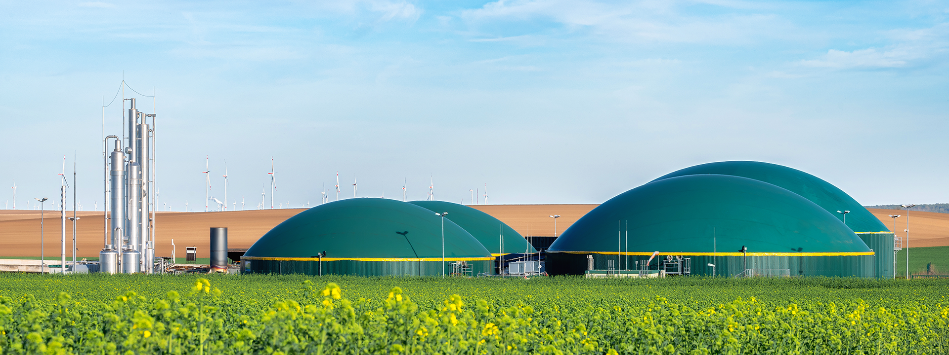 Many future energy technologies require advanced pumps. KNF is proud to provide state-of-the-art diaphragms to meet these challenges.