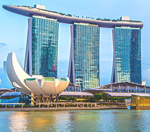 KNF Сингапур