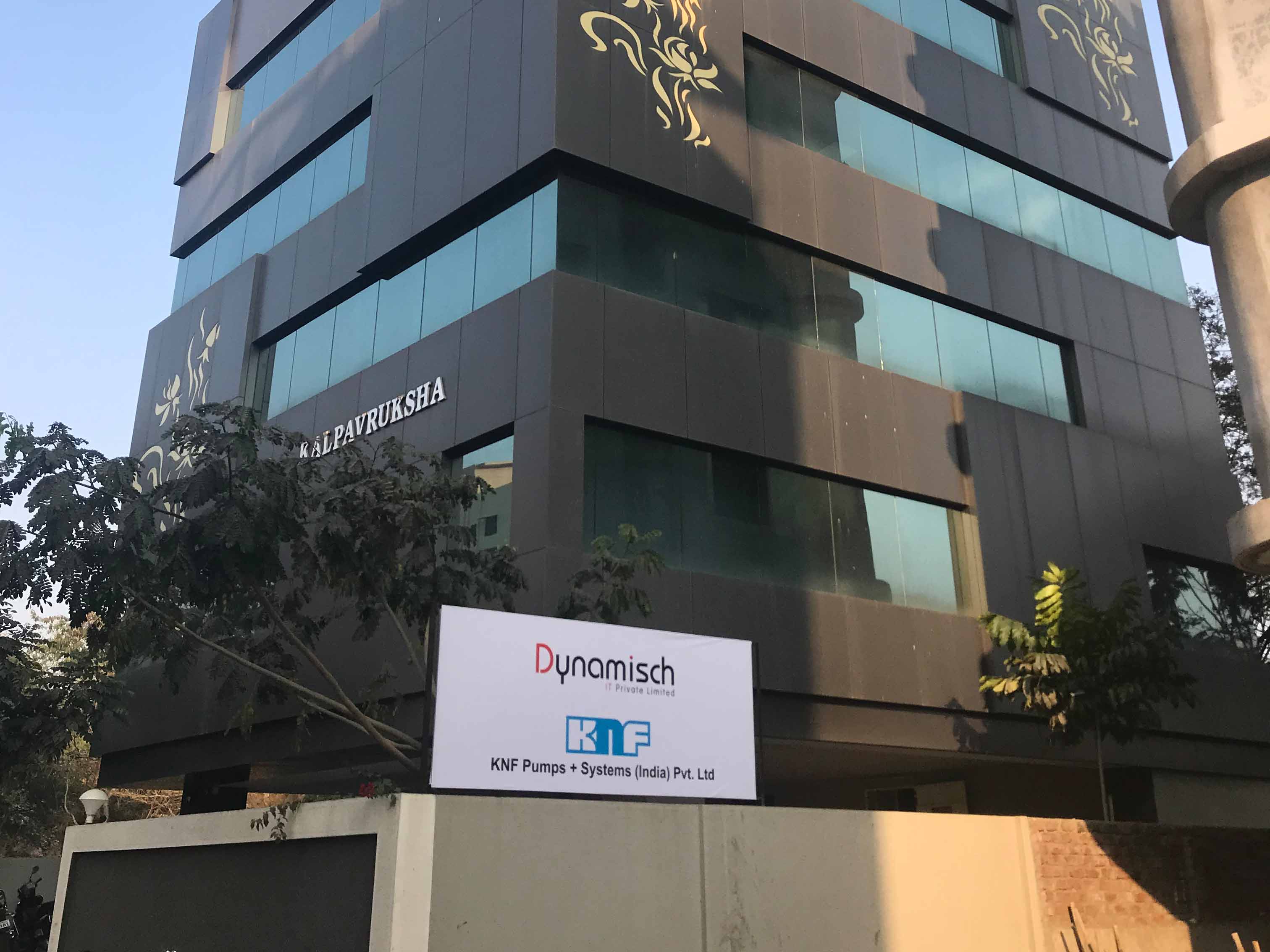 KNF Pumps + Systems (India) Pvt. Ltd. KNF