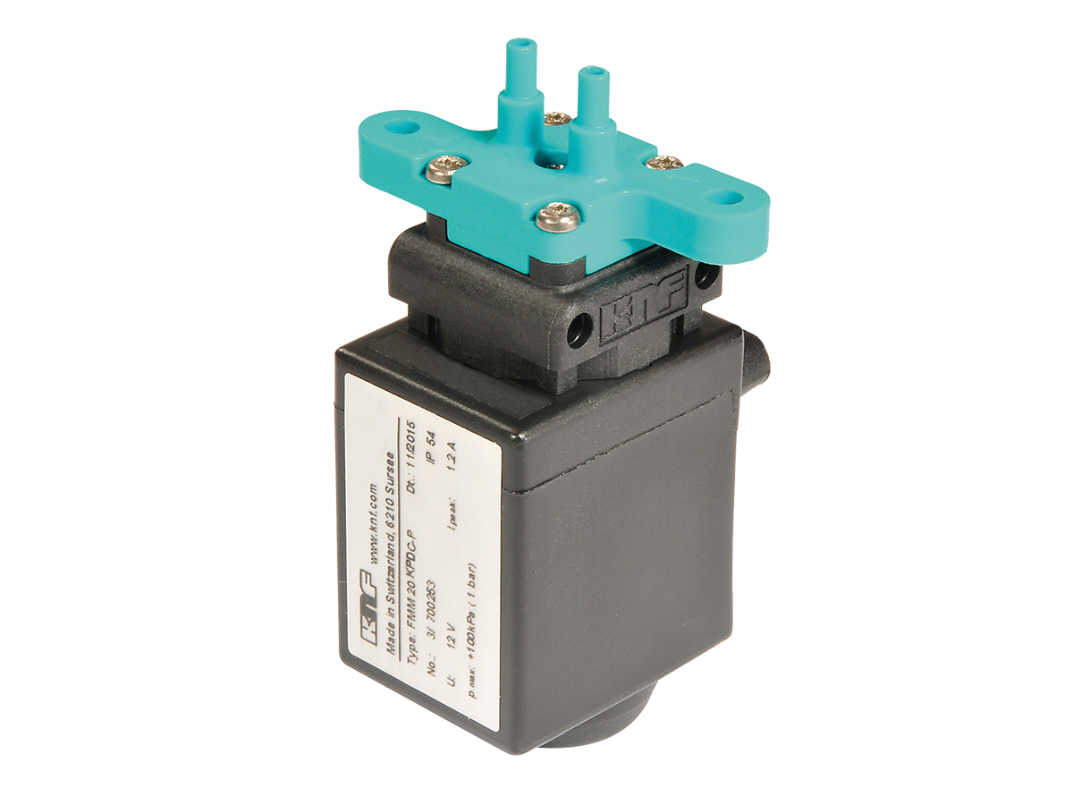 Membraan vloeistofpomp FMM 20