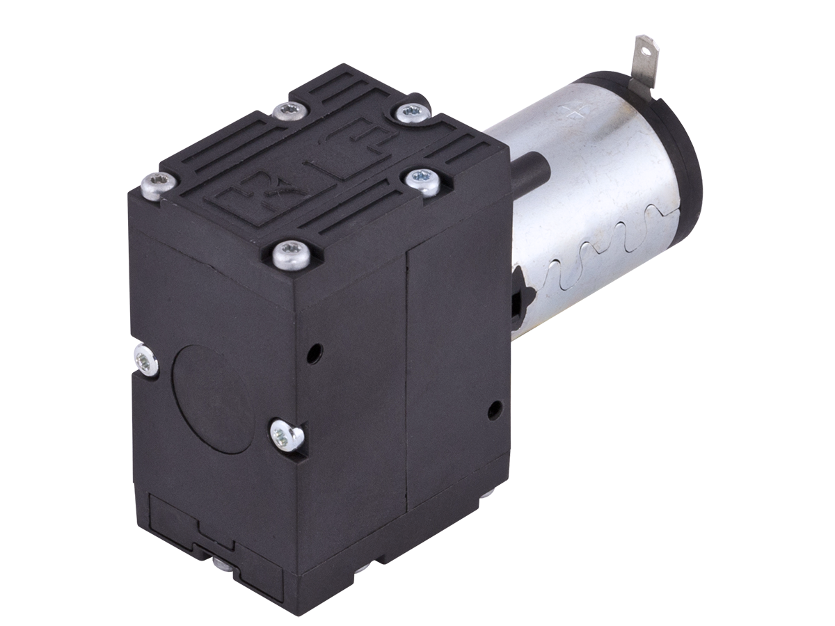 液体用ダイアフラムポンプ - NMP 015.1.2