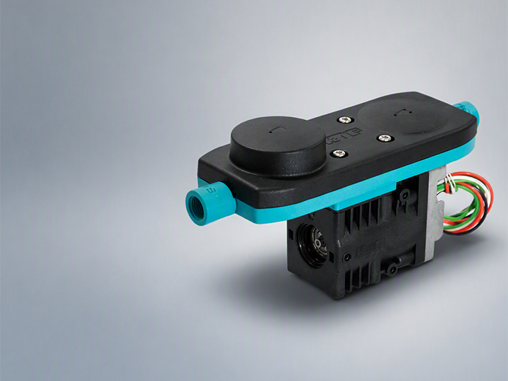 Diaphragm Metering Pump Technology