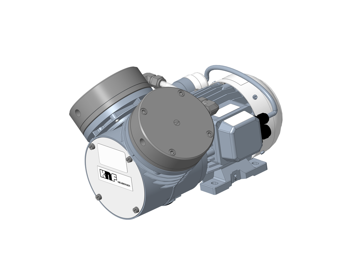 Diaphragm Gas Pump UN 035.3