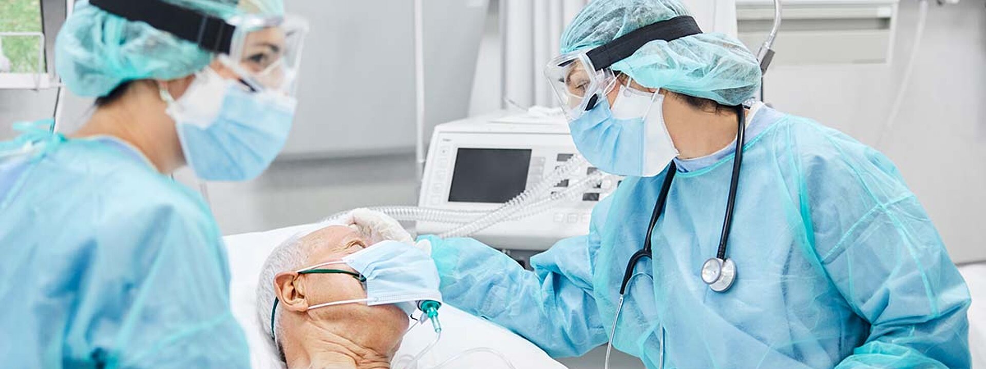 KNF pumps for medical devices used in therapy and treatment devices.
