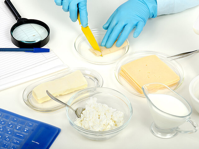 How Diaphragm Pumps in Food Testing Equipment Help Make Food Safe Read More About Food and Beverage Applications
