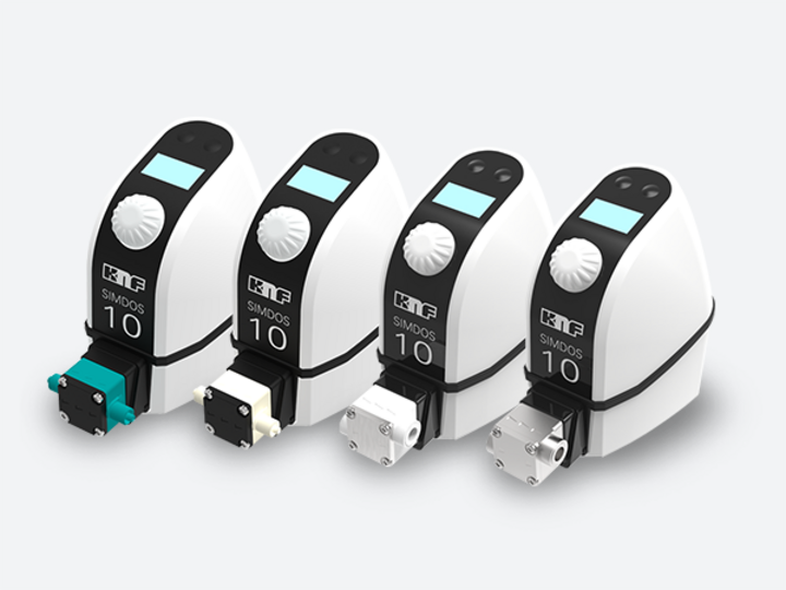 Pumps for Liquid Dosing