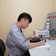 Die 2007 gegründete KNF Technology (Shanghai) Co., Ltd. bedient den chinesischen Markt. 
