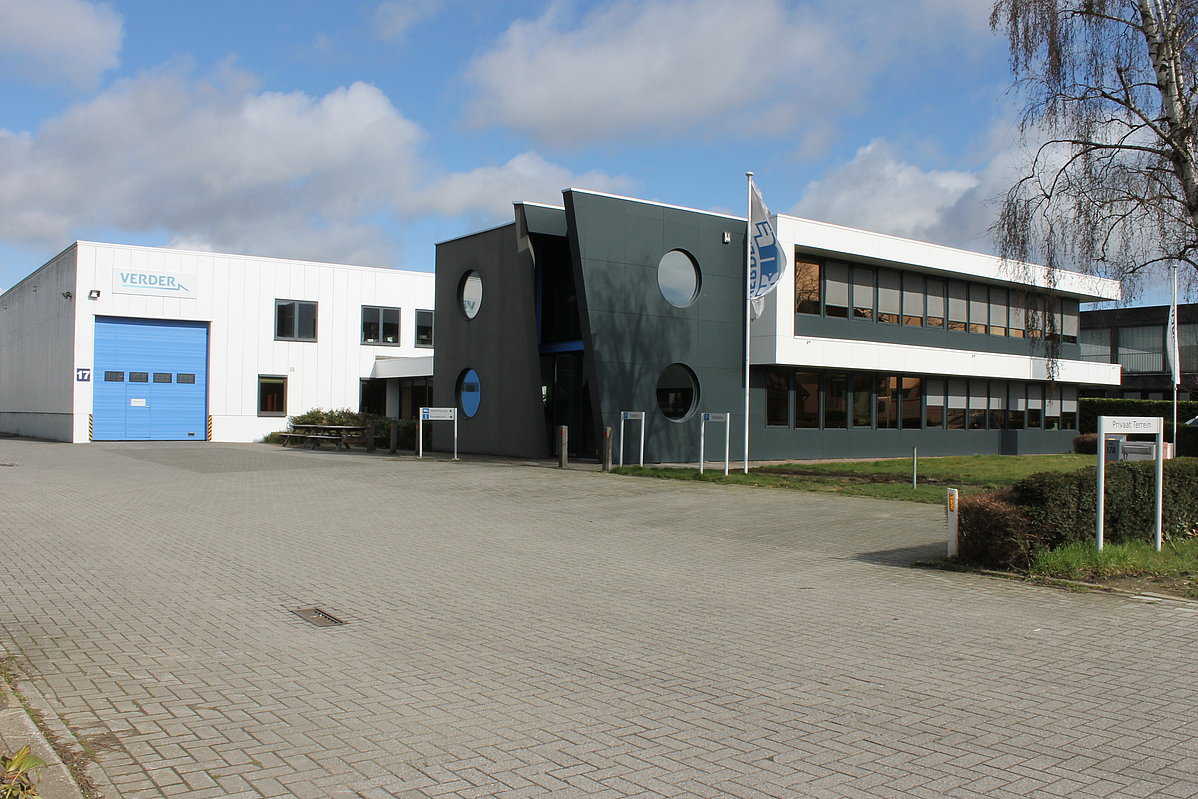 KNF Verder B.V. – Regional Office Belgium