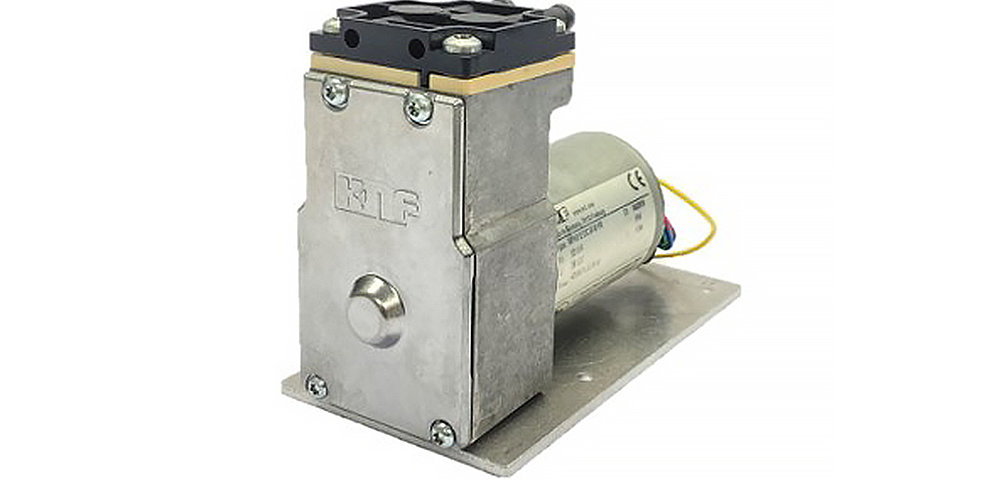 De nouvelles versions de la pompe à piston pendulaire KNF de la série NPK 012 sont disponibles