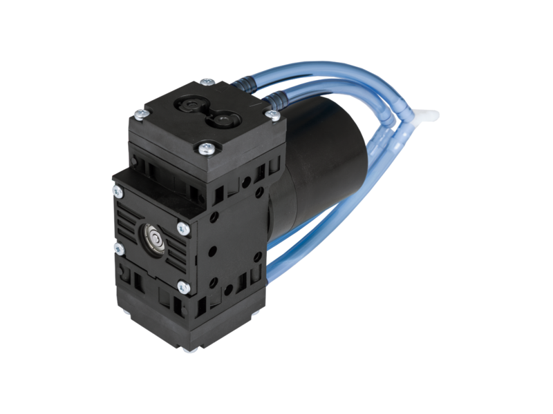 Die NMP 850 HP ist eine vielseitig einsetzbare Pumpe für 3D-Jetting-Verfahren