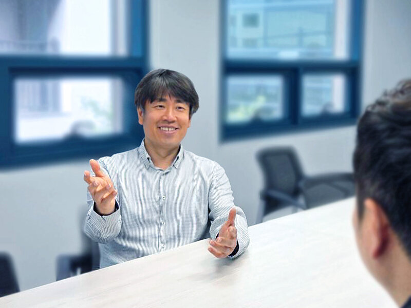 Kihan Jin, Product Manager en Sales Engineer bij KNF Korea, spreekt over de Koreaanse waterstof- en brandstofcelmarkten en deelt zijn kennis over membraanpompen die in deze toepassingen worden gebruikt.