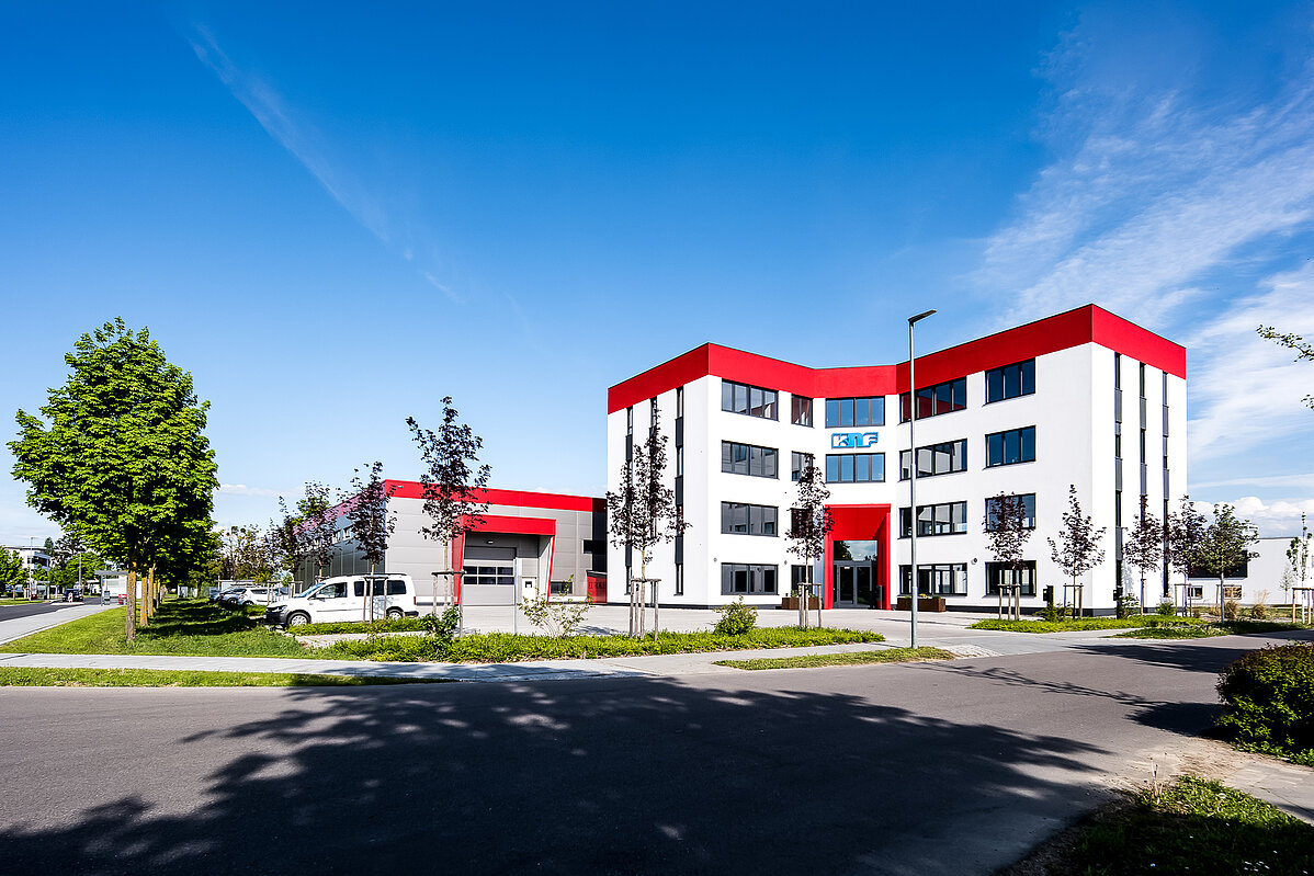 KNF Vertriebs GmbH