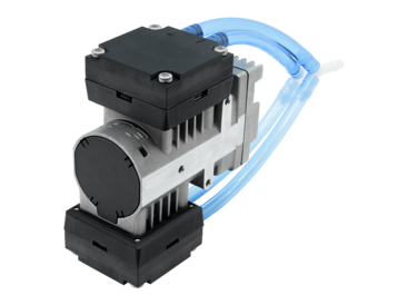 気体用ダイアフラムポンプ - NMP 850.1.2