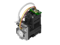 Diaphragm Gas Pump - NVC 830 HP
