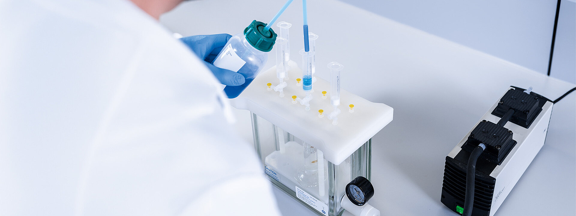 Find the right solution for your application and increase your efficiency.
