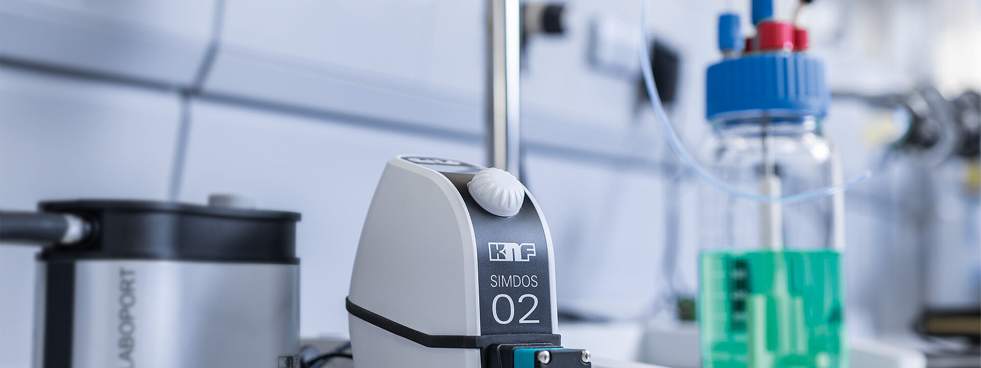 Find the right pump for your application and increase your efficiency.