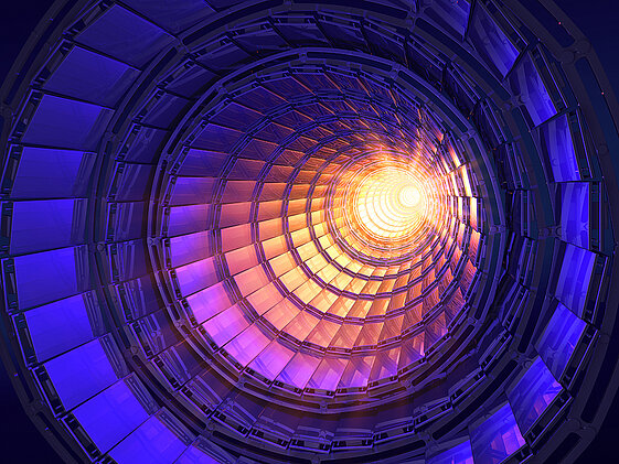  CERNのLHCでは、最高の清浄度を誇るKNF社のダイアフラムポンプが採用されています。