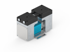 Diaphragm Gas Pump - N 838.1.2