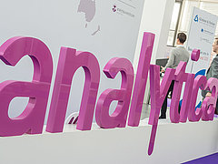 analytica - World's Leading Trade Fair for laboratory technology, analysis, biotechnology