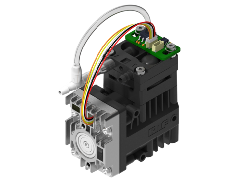 The NVC 830 is equipped with Vacuum Control intelligent features, allowing for precise  control. It offers strong performance with minimal noise and vibration. 