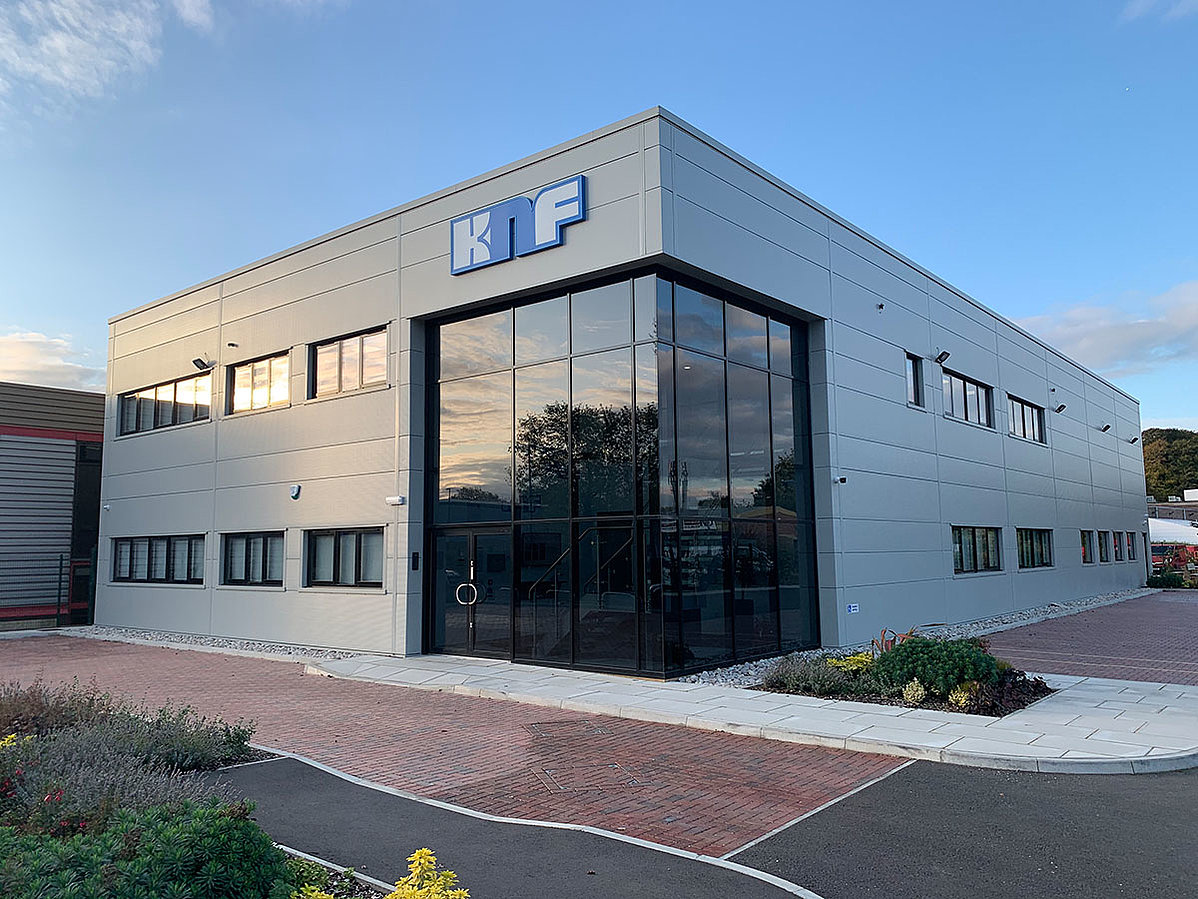 KNF Neuberger UK Ltd.