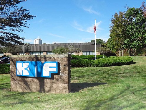 KNF Neuberger, Inc. is responsible for the American markets and produces for the U.S. market.