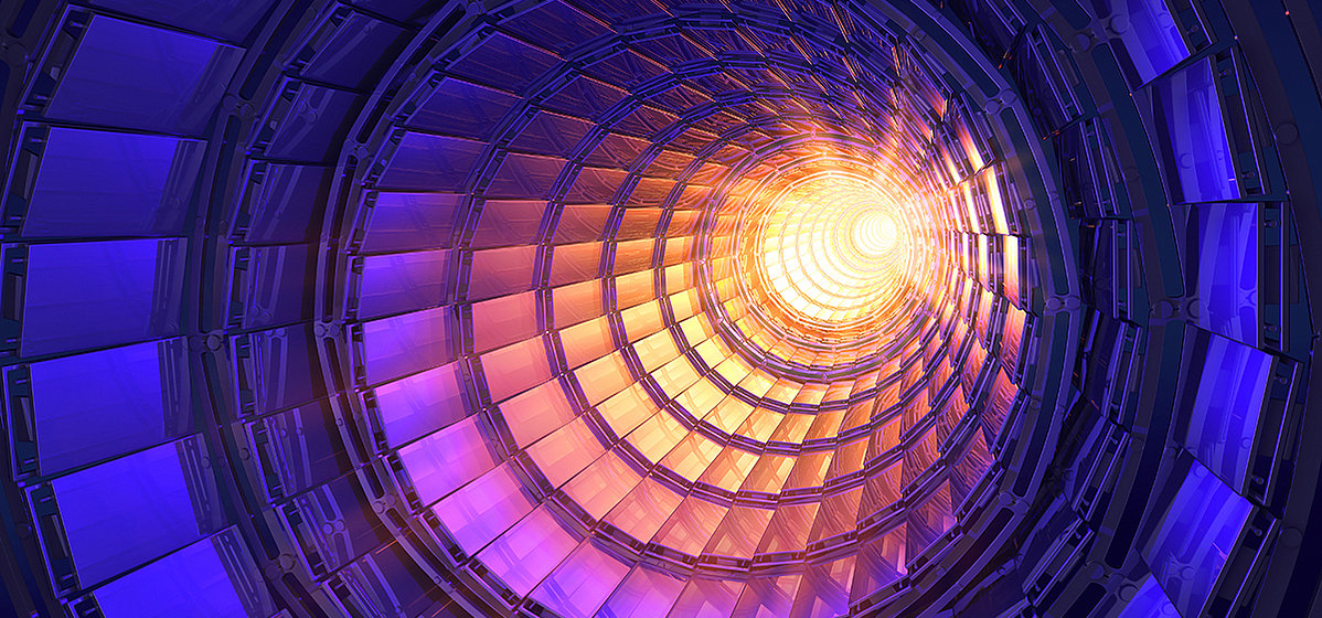 Der LHC des CERN arbeitet mit KNF Membranpumpen, die für höchste Reinheit sorgen.