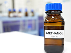 Membranpumpen für den Wasserstoffträger Methanol
