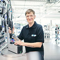 KNF Neuberger GmbH est le centre de compétence et de produits du groupe KNF pour les pompes à membrane pour gaz. 