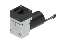 Bomba de diafragma para gases - N 96