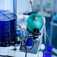 Hersteller setzen auf KNF Pumpen für medizintechnische Geräte