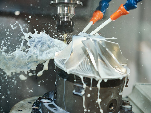 Modern CNC machine tools perform complex metalworking tasks like milling, drilling, and turning. These machines rely on cooling lubricants to reduce friction, heat, and wear during the machining process.