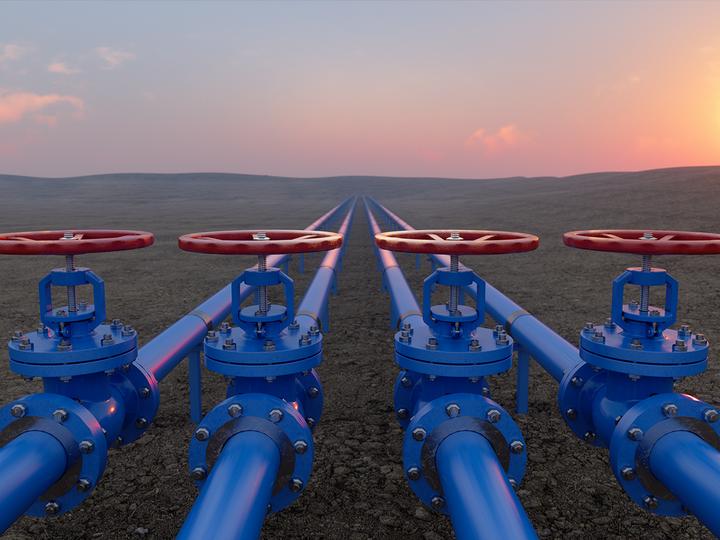 Des opérations efficaces sur les pipelines grâce aux pompes KNF