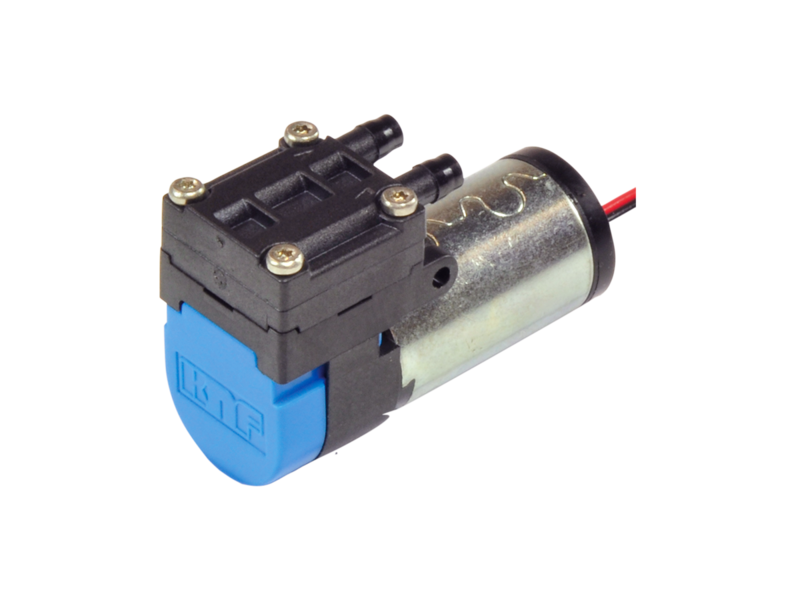 Als Messgaspumpen in tragbaren Geräten zur Detektion von Wasserstoff überzeugen Microgaspumpen von KNF mit Leistungsstärke und Wartungsfreiheit. 
