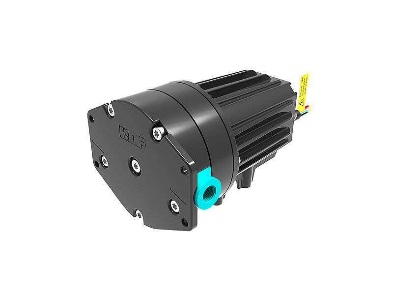 FP 1.150 : Pompe durable pour les systèmes d’impression 3D avec de longues lignes d’alimentation