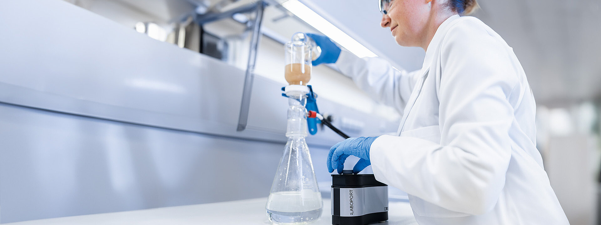 Find the right solution for your application and increase your efficiency.