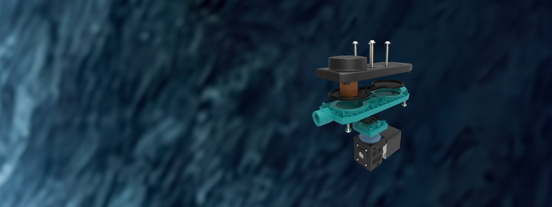 Discover the technological innovations that make KNF liquid diaphragm pumps the pump technology of choice for demanding applications worldwide.