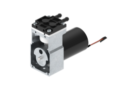 揺動ピストン型ガスポンプ - NPK 012