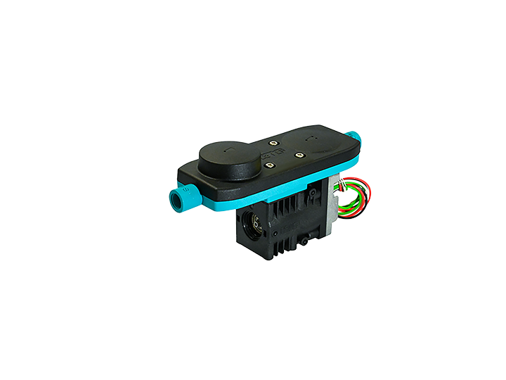 Membran-Flüssigkeitspumpe