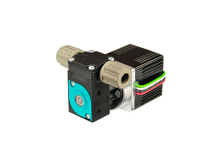 Diaphragm Liquid Pump