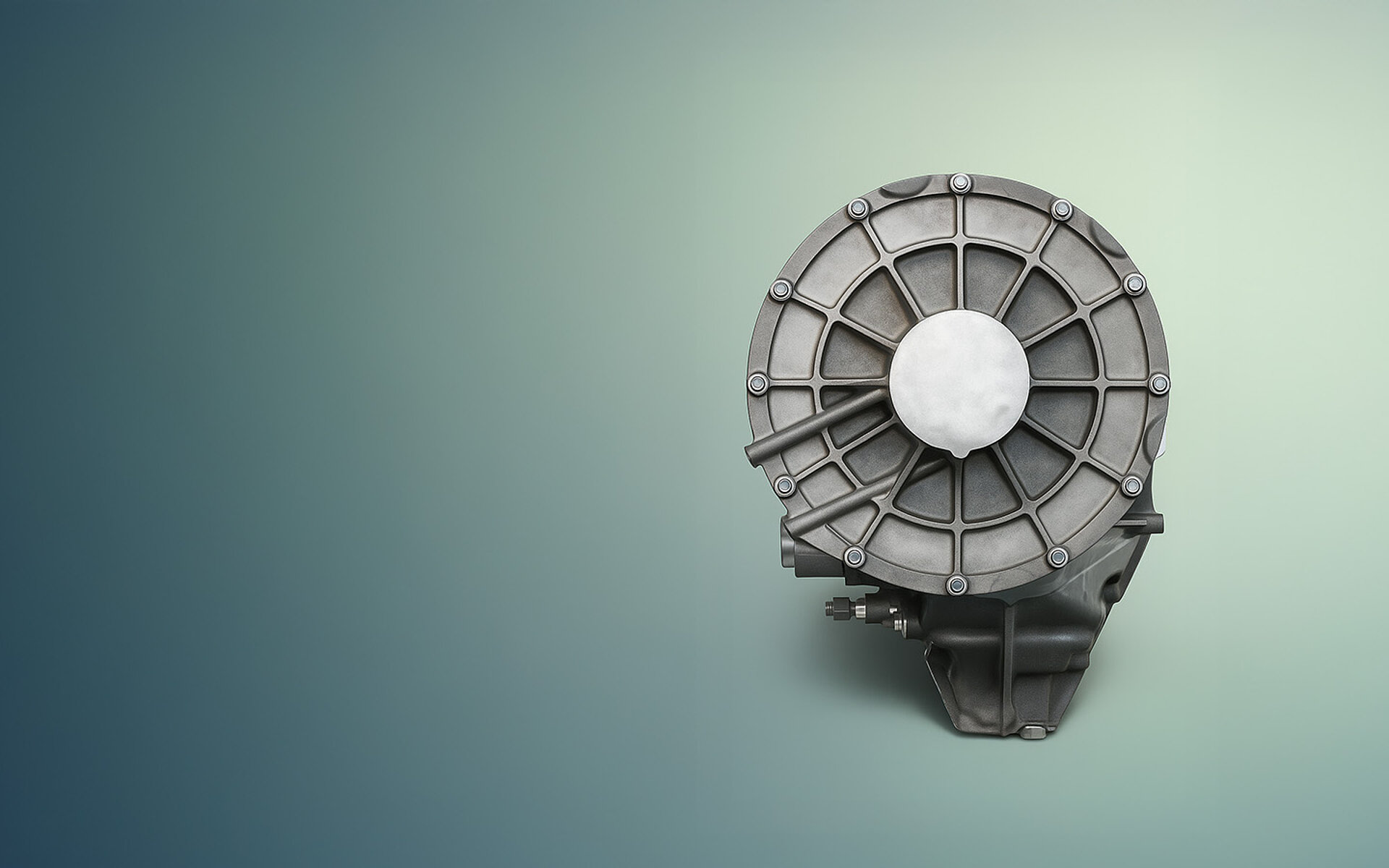 Schwungradsysteme helfen der Industrie, sich in Richtung einer ressourceneffizienteren Zukunft zu bewegen.