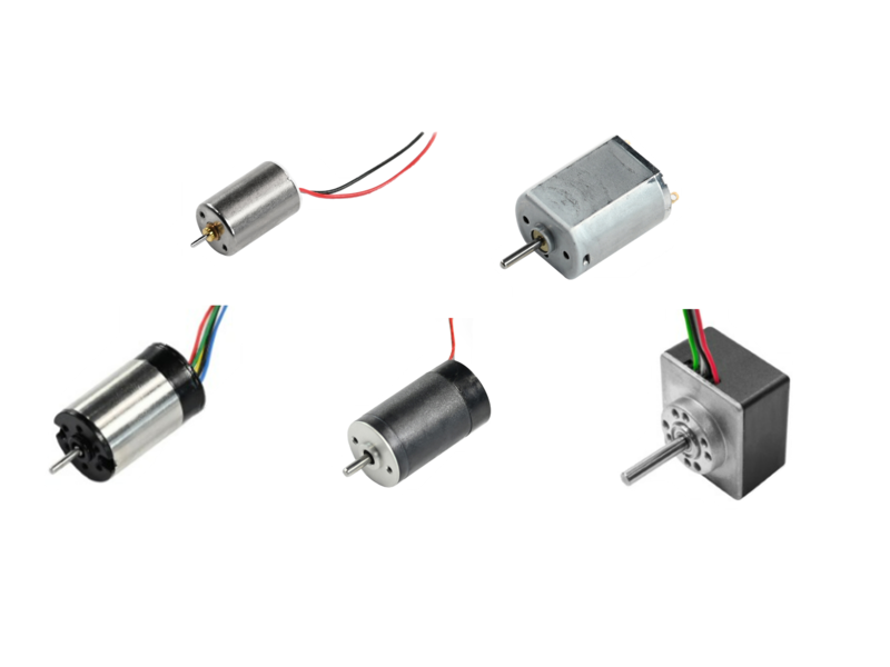 Intrinsically safe DC and DCB motors by KNF – a selection
